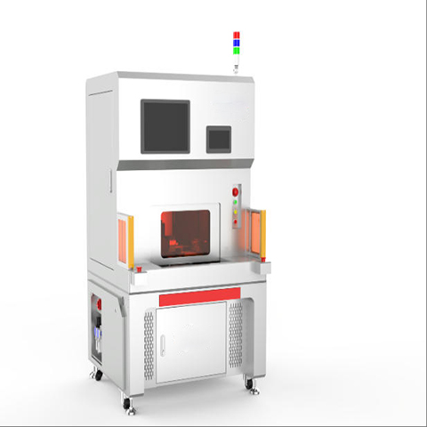 汽车电子件激光焊接机