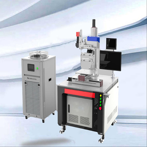 激光焊接机