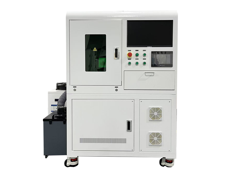 FACO2激光剥纤机